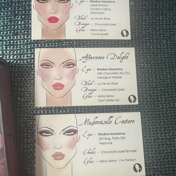 Discontinued/Rare Too Faced - Glamour Revolution makeup palette - Picture 5 of 7